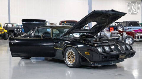 1979 Pontiac Trans Am
