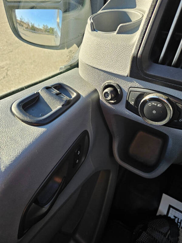 2019 Ford Transit 250