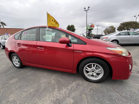 2010 Toyota Prius IV