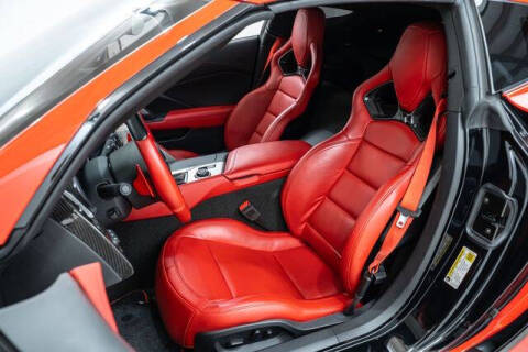 2017 Chevrolet Corvette Grand Sport