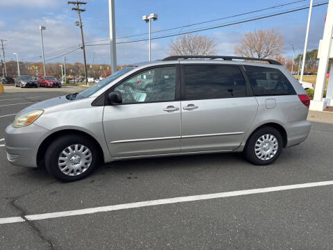 2004 Toyota Sienna
