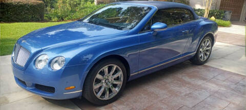 2008 Bentley Continental GT