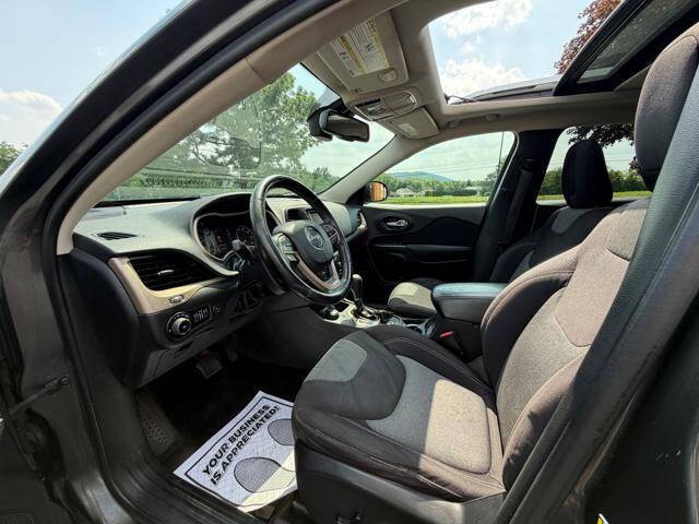 2014 Jeep Cherokee Latitude
