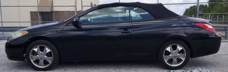 2006 Toyota Camry Solara SE V6