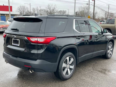 2019 Chevrolet Traverse LT Leather