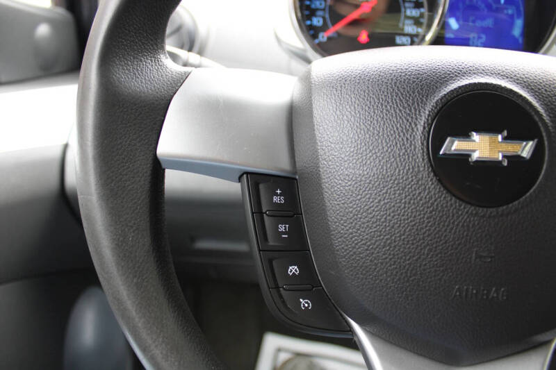 2014 Chevrolet Spark 1LT CVT