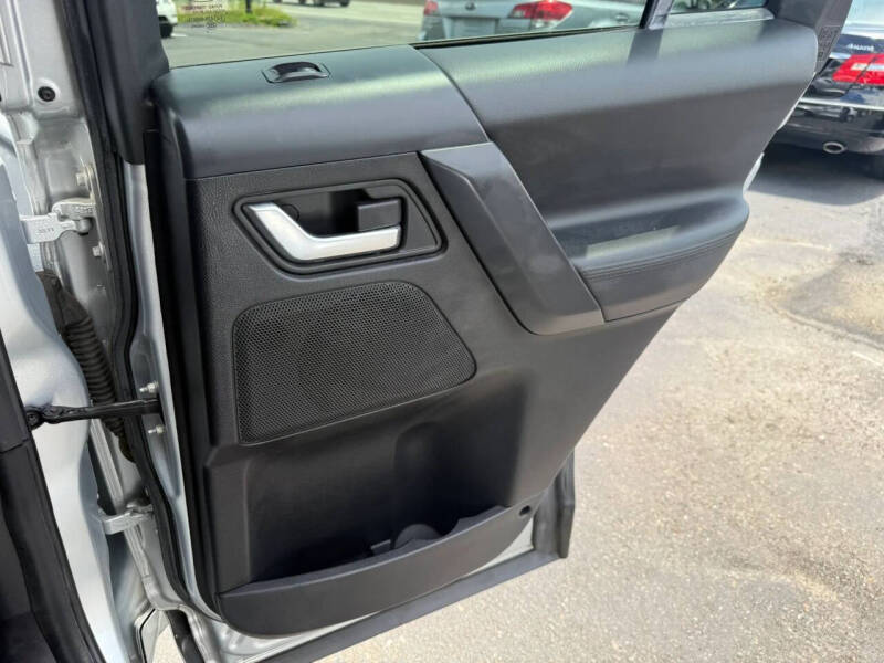 2013 Land Rover LR2 HSE