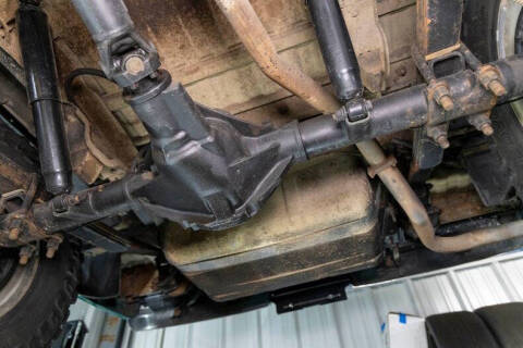 1969 Chevrolet Blazer