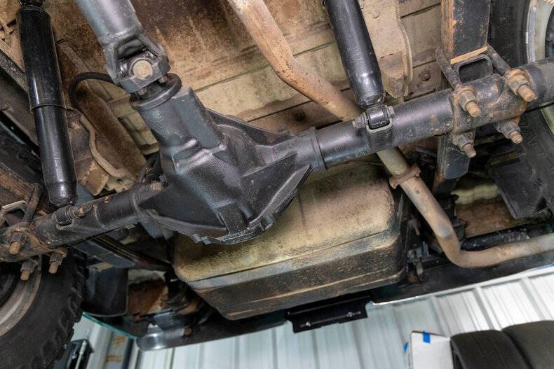 1969 Chevrolet Blazer