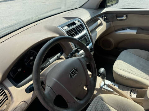 2009 Kia Sportage LX