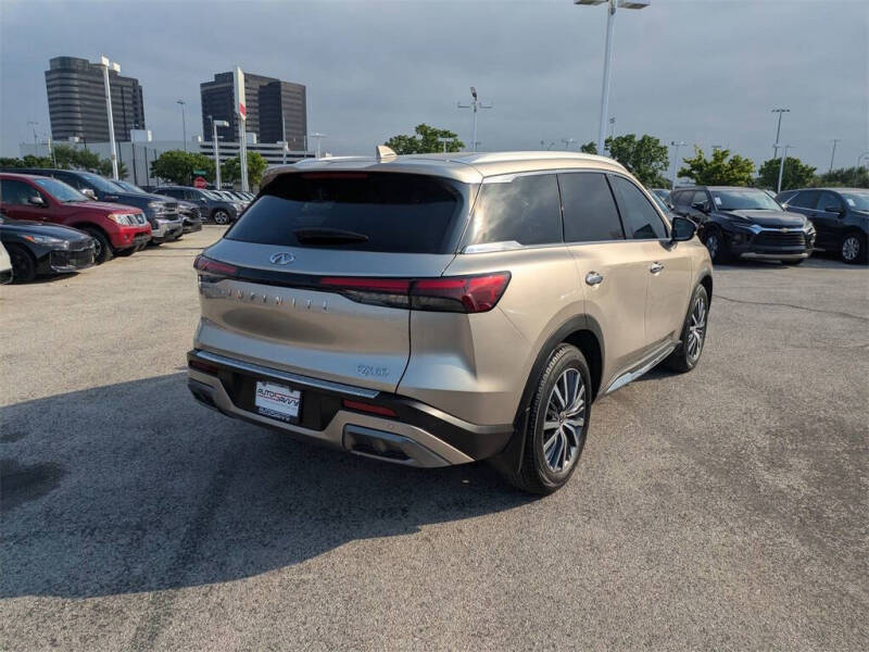 2023 Infiniti QX60 Sensory