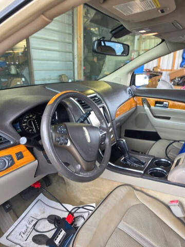2014 Lincoln MKX