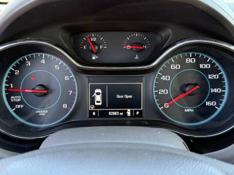 2018 Chevrolet Cruze LT Auto