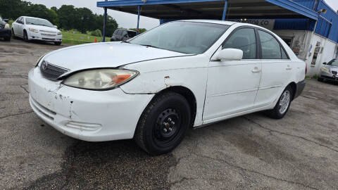 2002 Toyota Camry LE V6