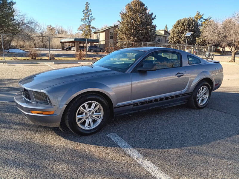 2007 Ford Mustang V6 Deluxe