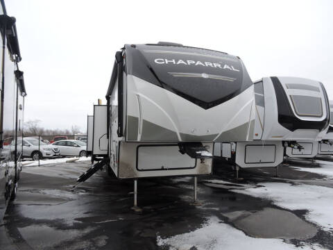 2021 Coachmen Chaparral 367BH