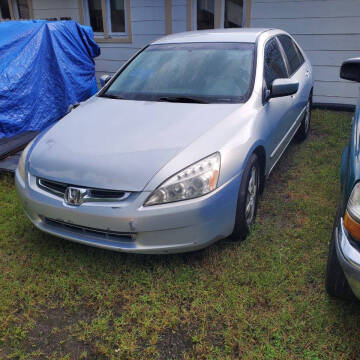 2005 Honda Accord Hybrid w/Navi