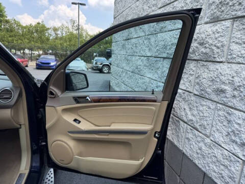 2011 Mercedes-Benz M-Class ML 350 4MATIC