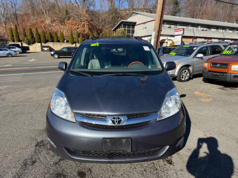 2008 Toyota Sienna XLE Limited