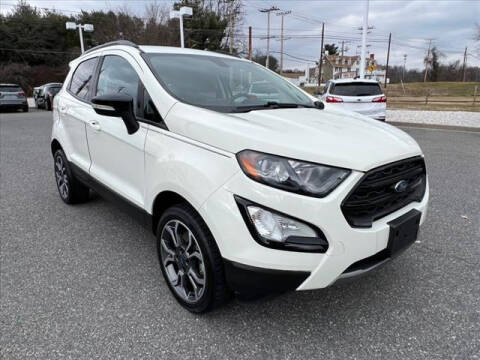 2020 Ford EcoSport for sale at ANYONERIDES.COM in Kingsville MD