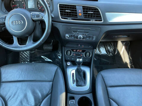 2018 Audi Q3 2.0T Premium