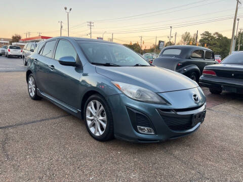 2010 Mazda MAZDA3