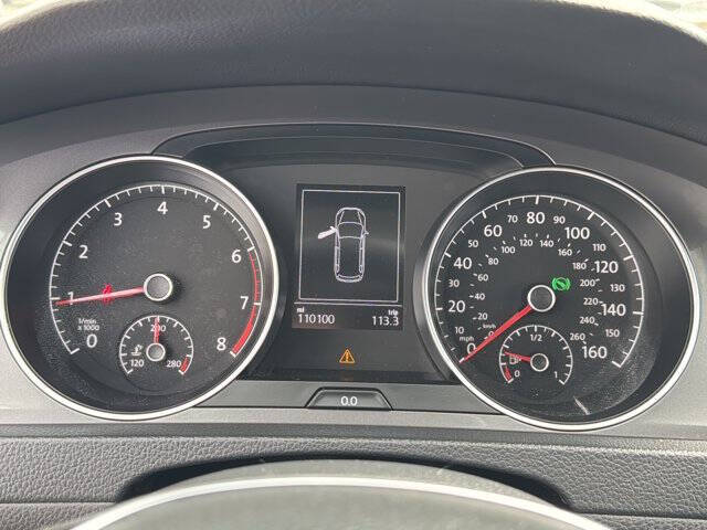 2017 Volkswagen Golf Alltrack