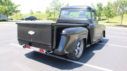1958 Chevrolet Apache