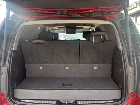2015 GMC Yukon SLT