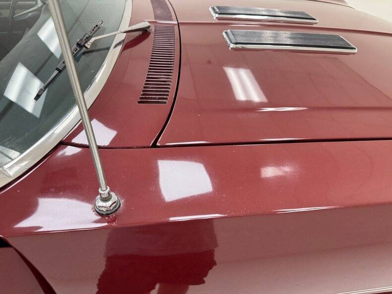 1969 Chevrolet Nova