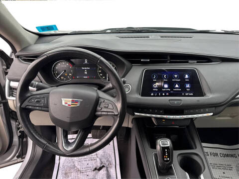 2019 Cadillac XT4 Luxury