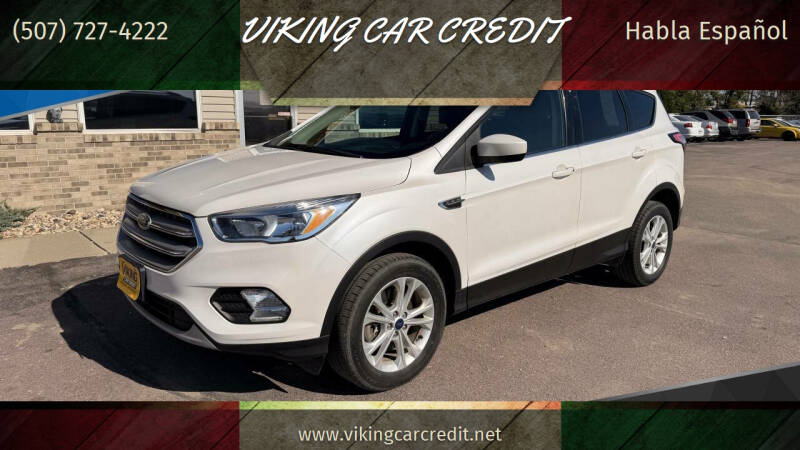 2018 Ford Escape Base's photo