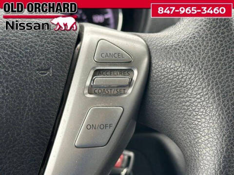 2016 Nissan Versa 1.6 SV