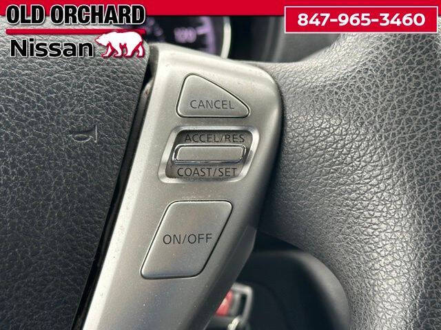 2016 Nissan Versa 1.6 SV