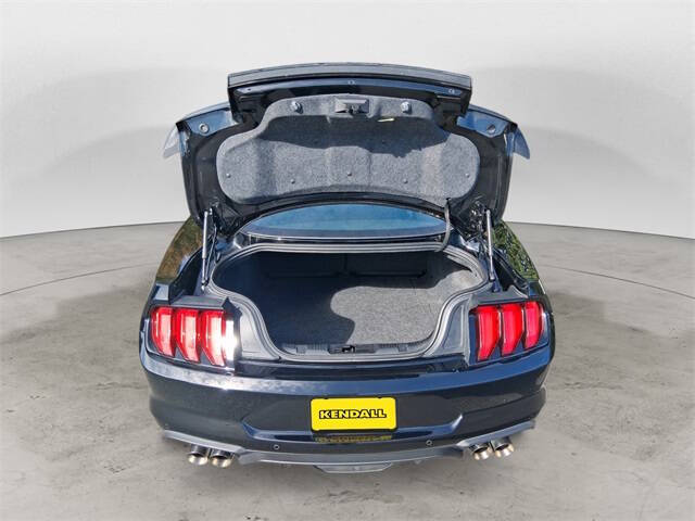 2018 Ford Mustang GT