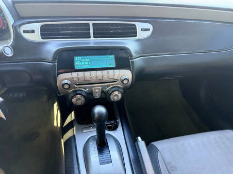 2015 Chevrolet Camaro LS