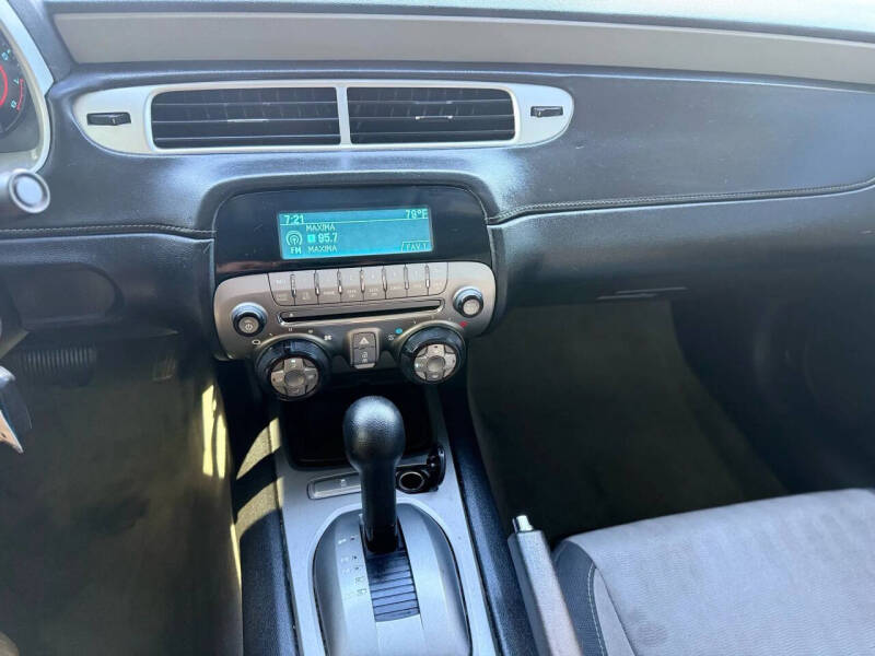 2015 Chevrolet Camaro LS