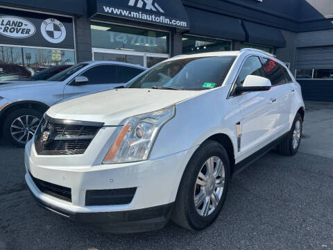 2010 Cadillac SRX for sale at Michigan Auto Financial in Dearborn MI