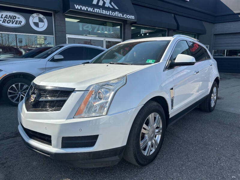 2010 Cadillac SRX for sale at Michigan Auto Financial in Dearborn MI