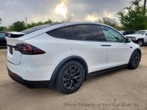 2022 Tesla Model X