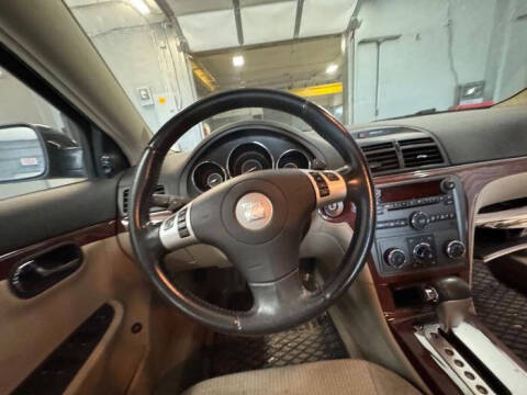 2009 Saturn Aura XE