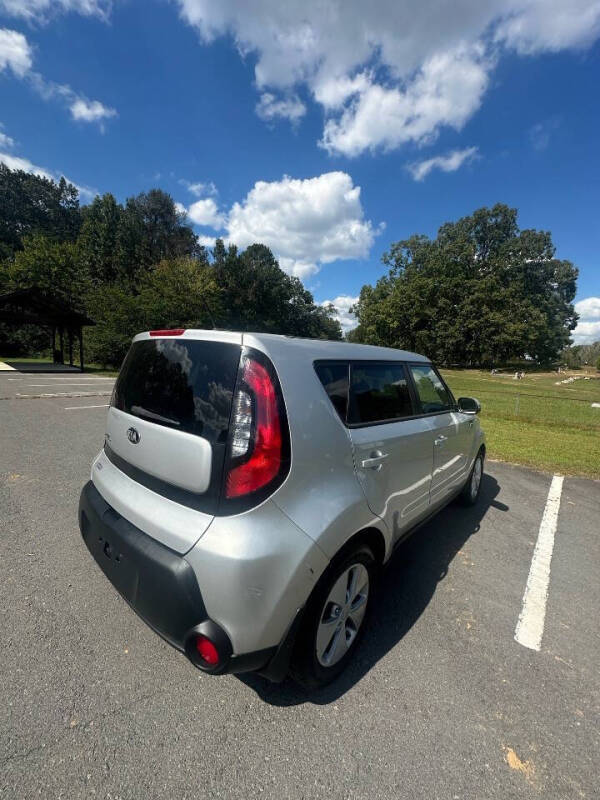 2015 Kia Soul