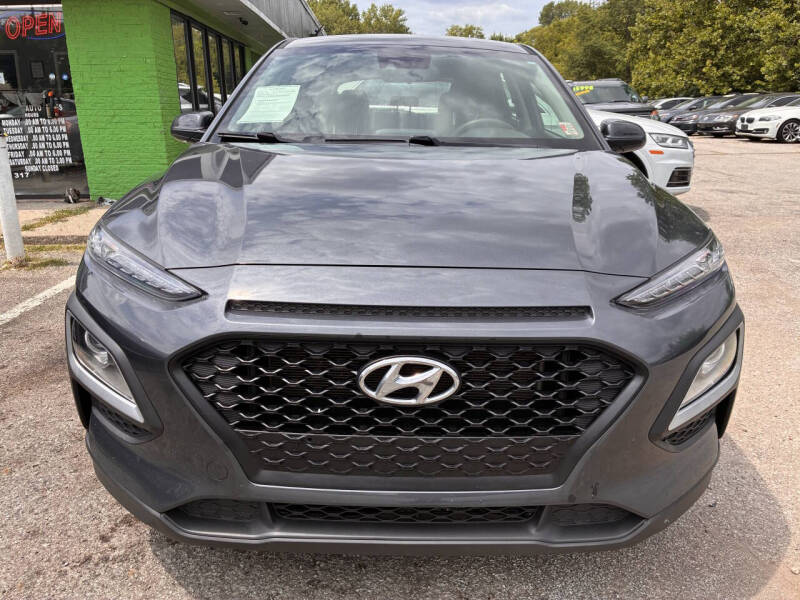 2019 Hyundai Kona SE