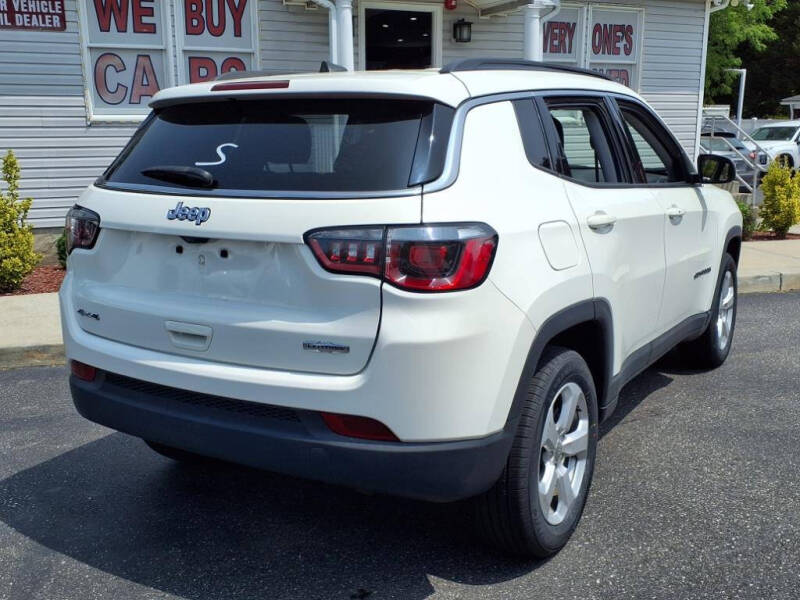 2019 Jeep Compass Altitude