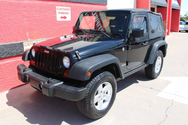 2008 Jeep Wrangler Rubicon