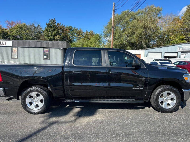 2019 RAM 1500 Big Horn