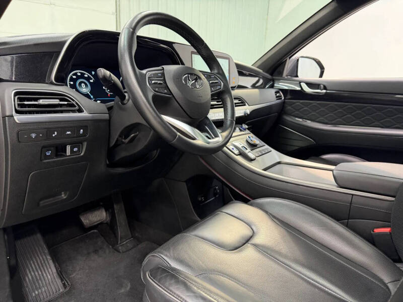2022 Hyundai Palisade Calligraphy
