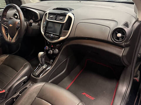 2017 Chevrolet Sonic Premier Auto