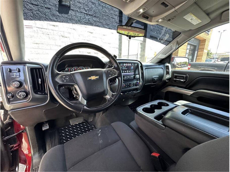 2019 Chevrolet Silverado 1500 LD