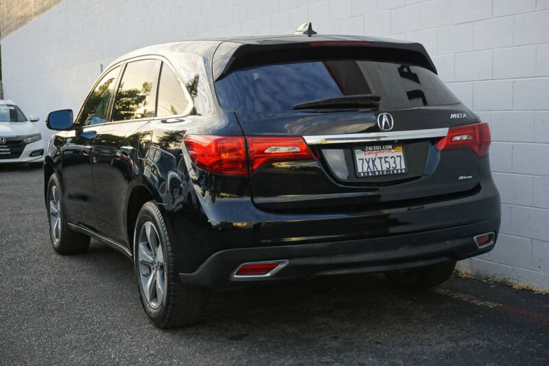 2014 Acura MDX SH-AWD